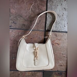 Off white handbag